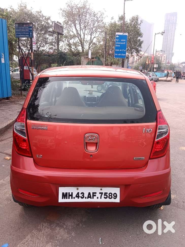 Hyundai I10 1.2 Kappa Magna, 2011, Petrol