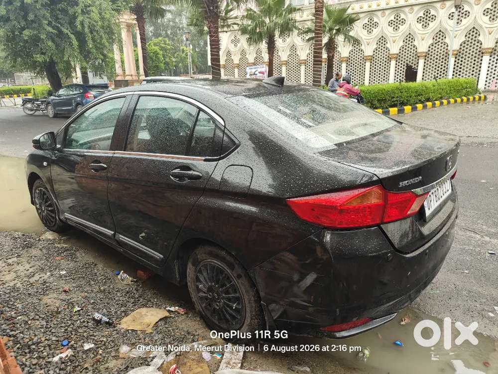 Honda City Petrol Manual 2014