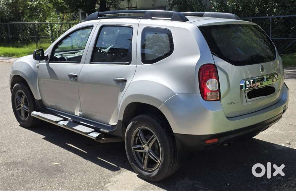Renault Duster Rxe Diesel 2014