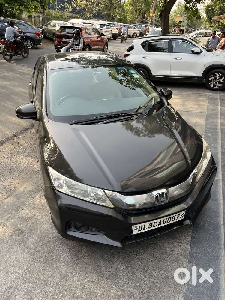 Honda City 2015-2017 I Vtec Cvt Vx, 2015, Petrol