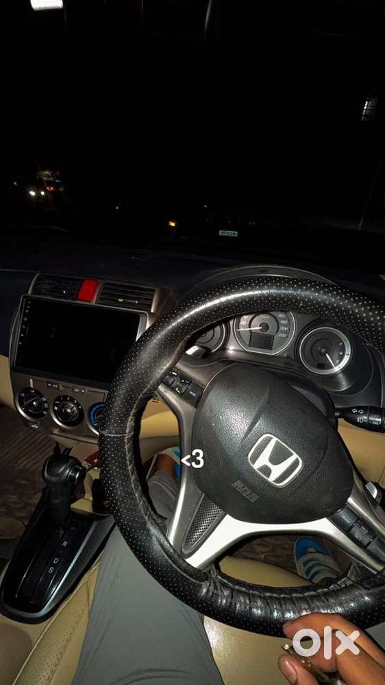 Honda City 2013 Petrol Well Maintained