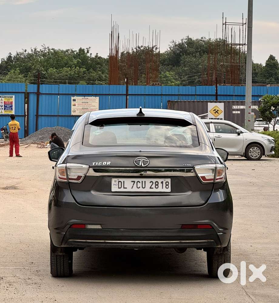 Tata Tigor 1.2 Revotron Xz Plus Cng, 2022, Cng & Hybrids