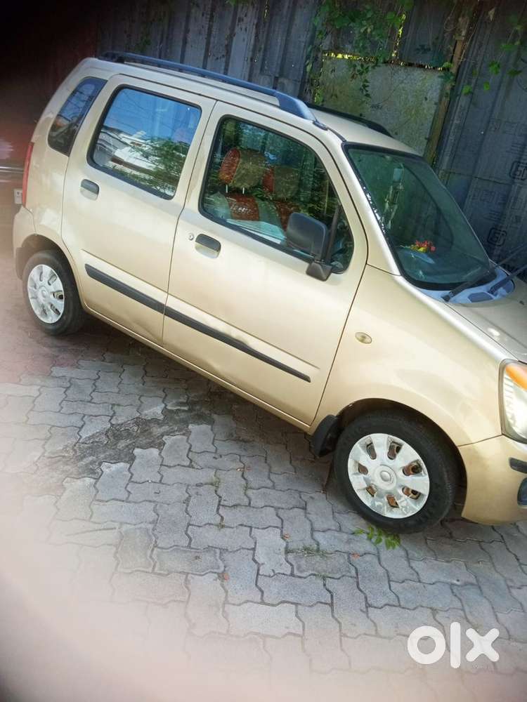Maruti Wagon R Zxi 2007
