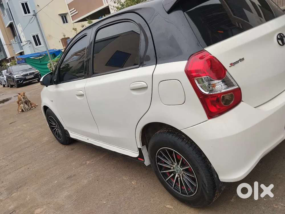 Toyota Etios Liva Diesel 2015
