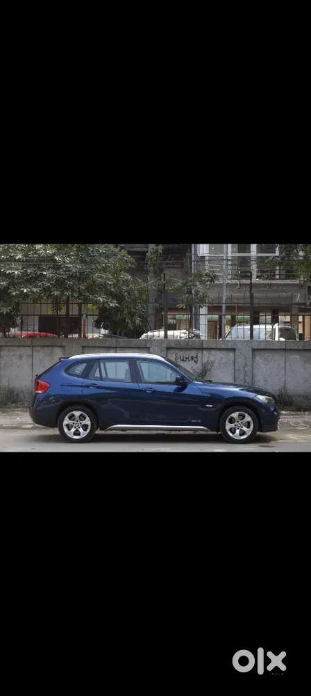 Bmw X1 2010-2012 2.0 Sdrive20d