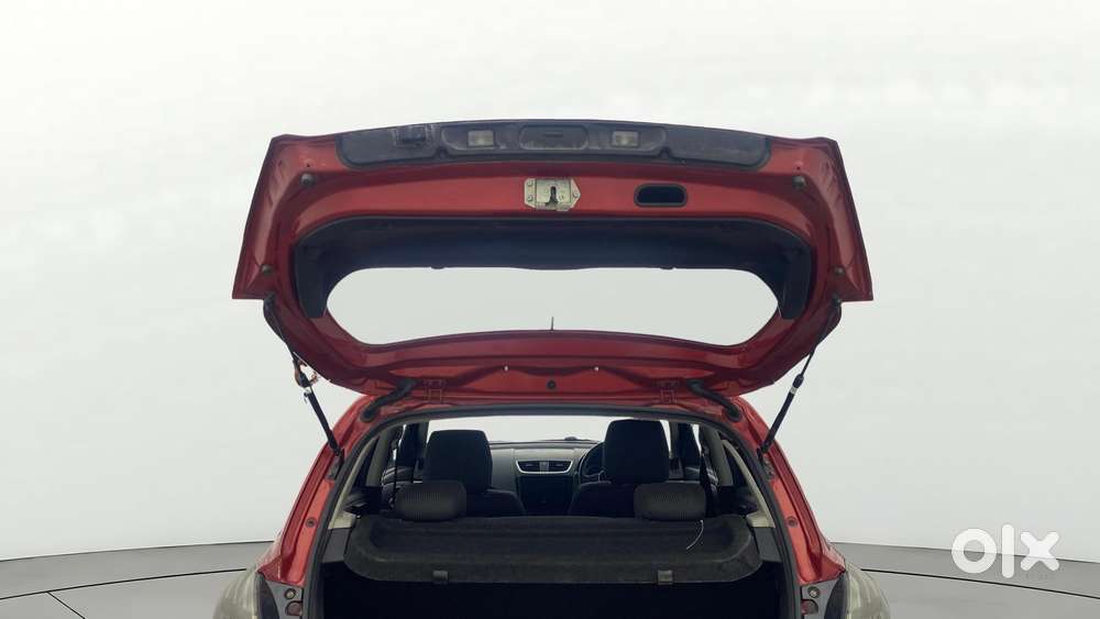 Maruti Suzuki Swift Zxi, 2014, Petrol