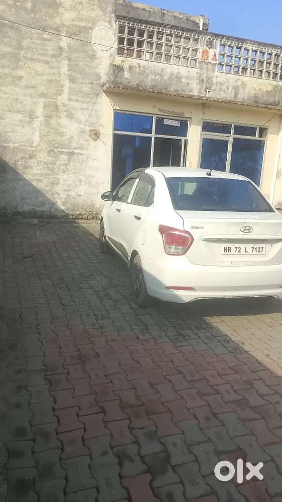 Hyundai Xcent 2016 Cng & Hybrids 120000 Km Driven