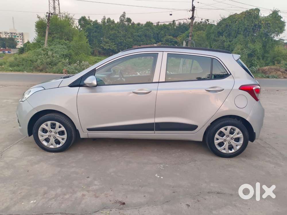 Hyundai Grand I10 Sportz Cng, 2016, Cng & Hybrids
