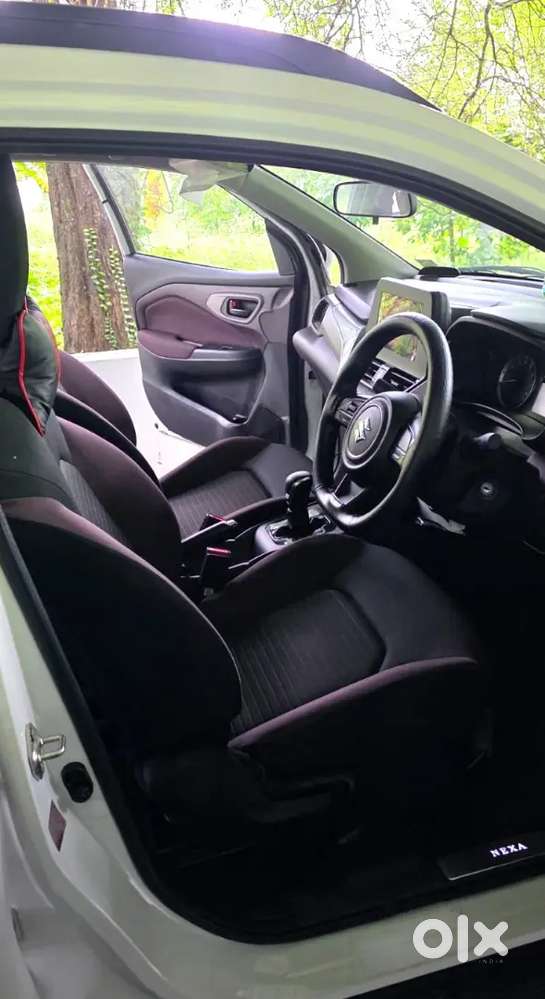 Fronx  December 2023 11400 Km,lady Driven