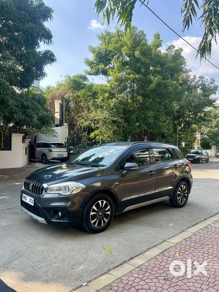 Maruti Suzuki S-cross 1.3 Zeta, 2018, Diesel