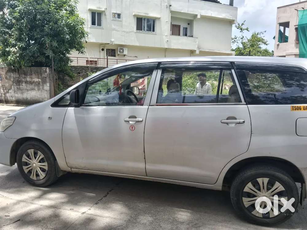 Toyota Innova 2015 2.5 Diesel Manual