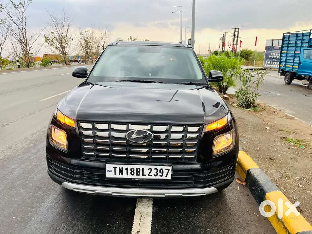 Hyundai Venue Kappa 2023 Second Owner ( Mint Condition )
