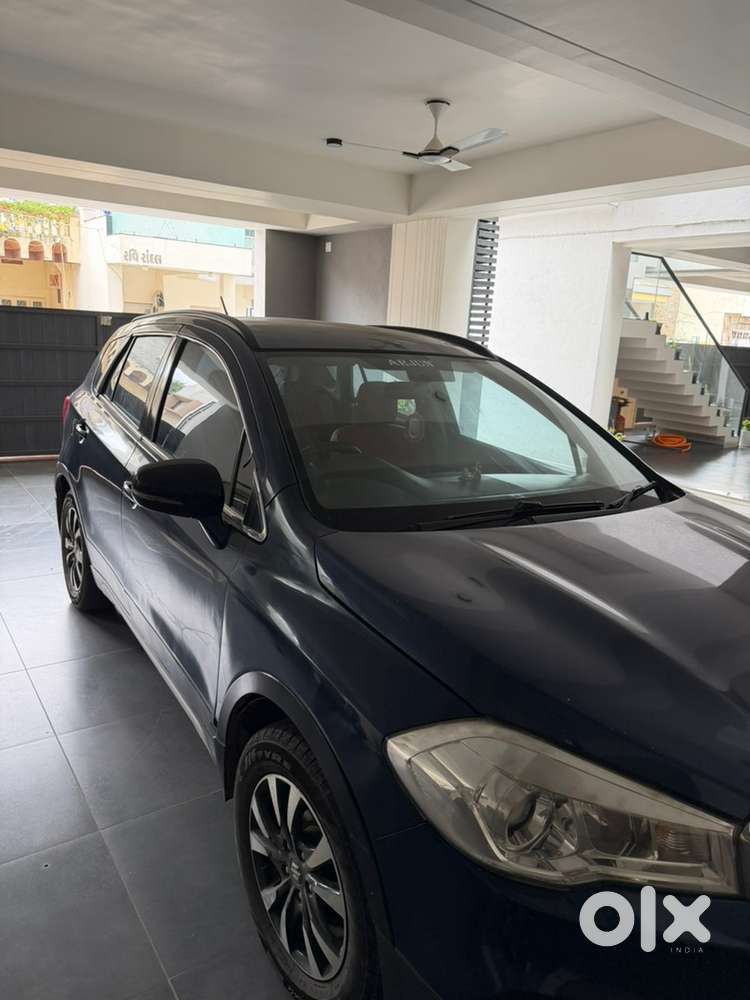 Maruti Suzuki S-cross 2018 Diesel Manual