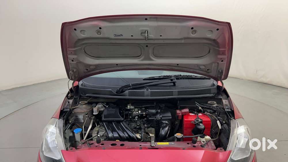 Datsun Go T, 2016, Petrol