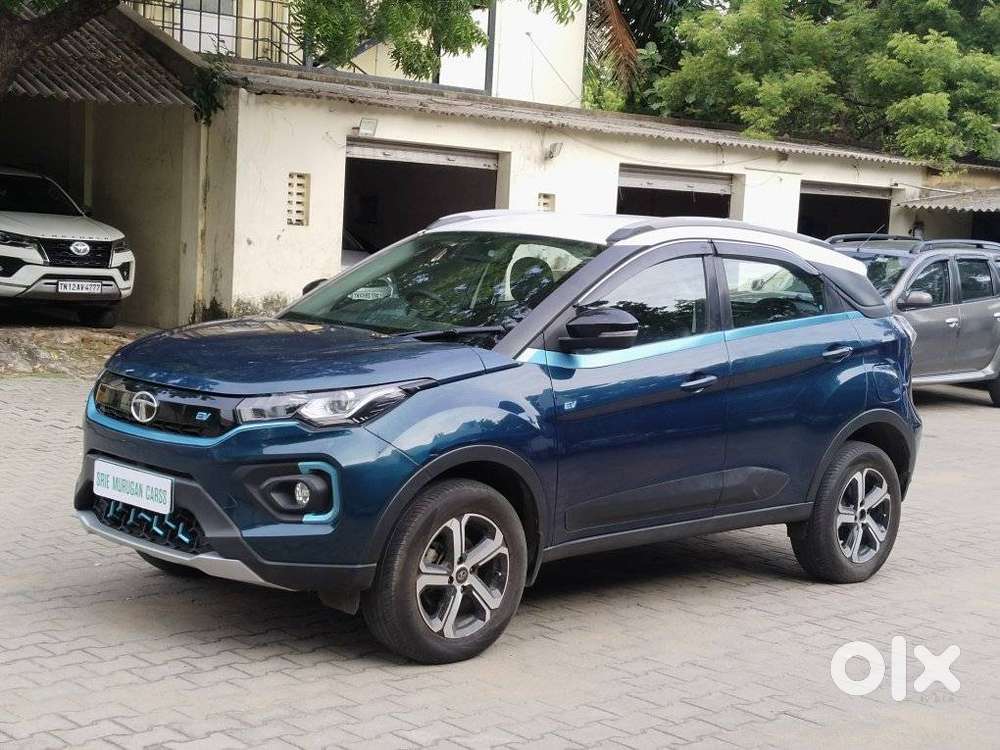 Tata Nexon Ev Xz Plus, 2022, Electric