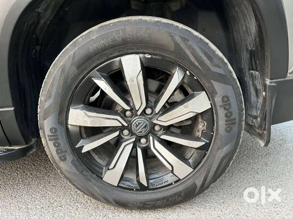 Mg Hector 1.5 Dct Sharp, 2020, Petrol