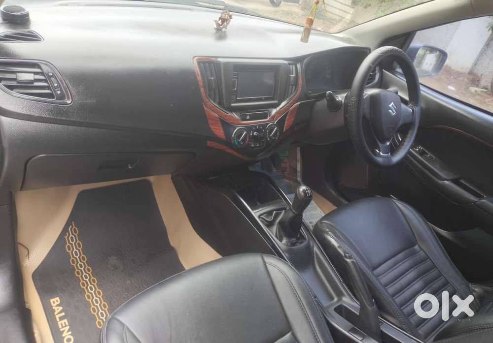 Maruti Suzuki Baleno 1.2 Sigma, 2017, Diesel