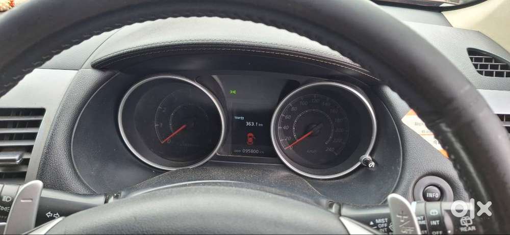 2.4 Ltr At,cvt,good For Luxury Family Suv.
