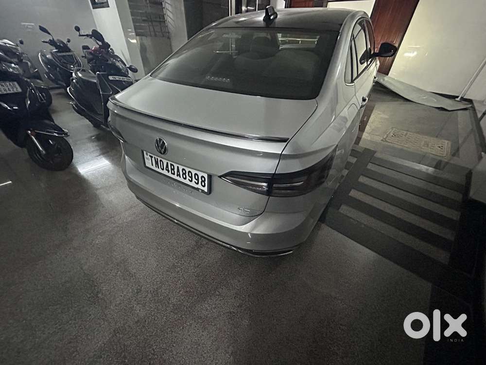 Volkswagen Virtus Gt 2022