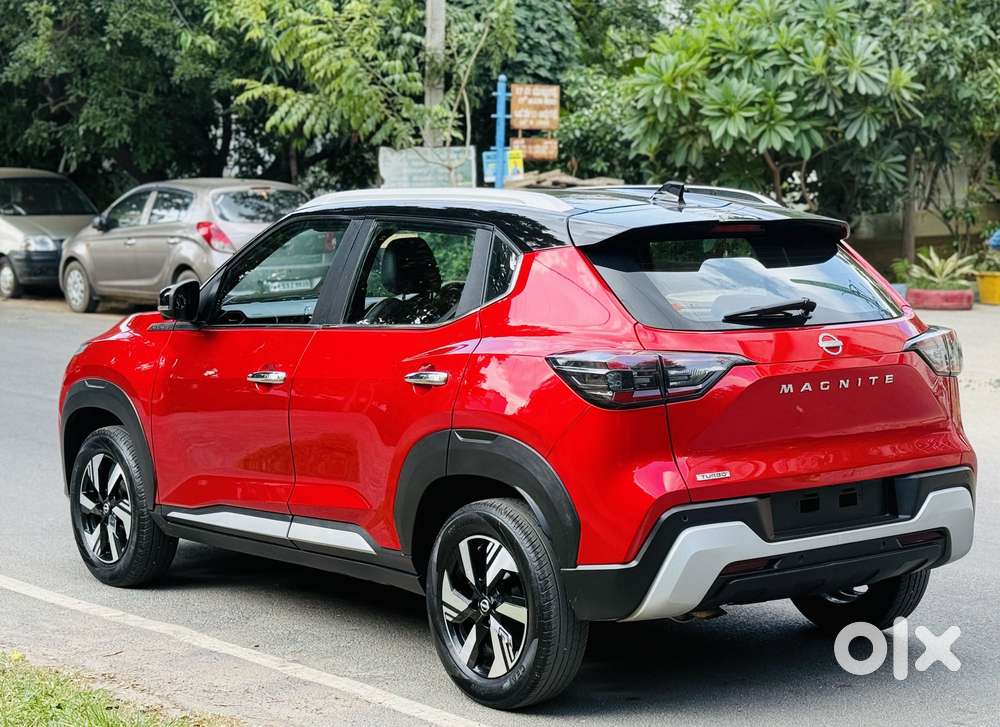Nissan Magnite, 2024, Petrol