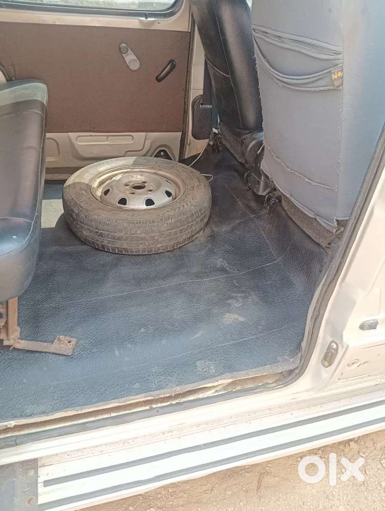 Maruti Suzuki Eeco 2017