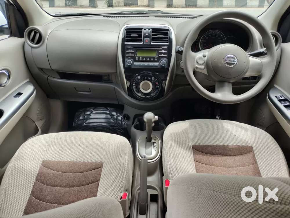 Nissan Micra Xv Cvt, 2014, Petrol