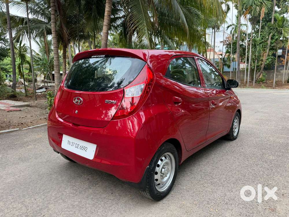 Hyundai Eon Era Plus, 2018, Petrol