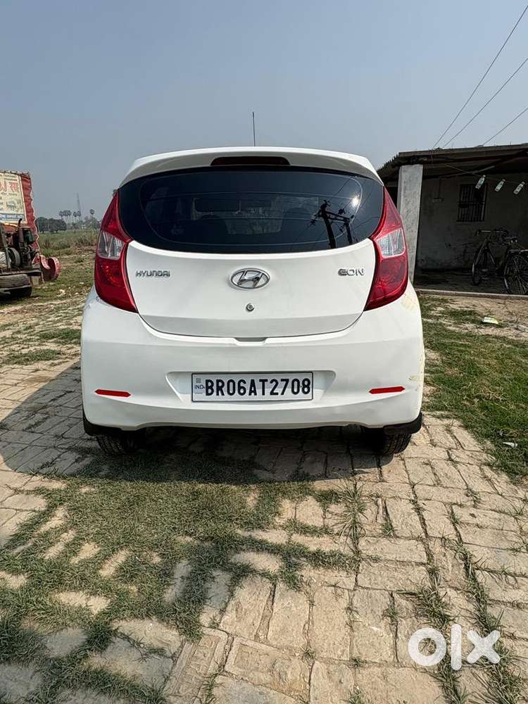 Hyundai Eon 2015 Petrol Good Condition