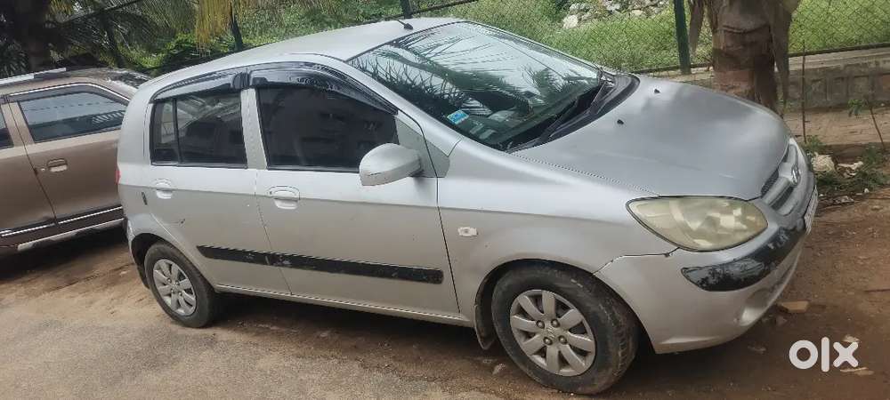 Petrol Vehicle With Good Condition
