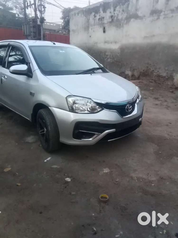 Toyota Etios Liva Diesel 2013