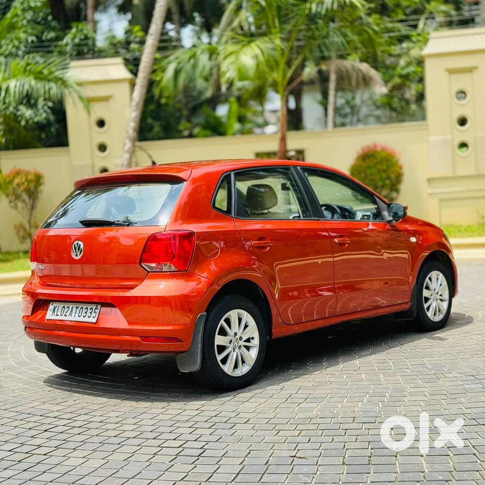 Volkswagen Polo 2009-2013 Petrol Highline 1.2l, 2014, Petrol