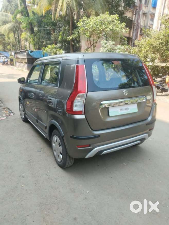 Maruti Suzuki Wagon R 1.2 Vxi, 2019, Petrol