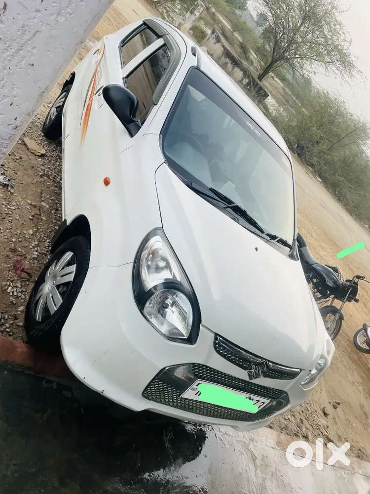 Alto 800 2016 Model