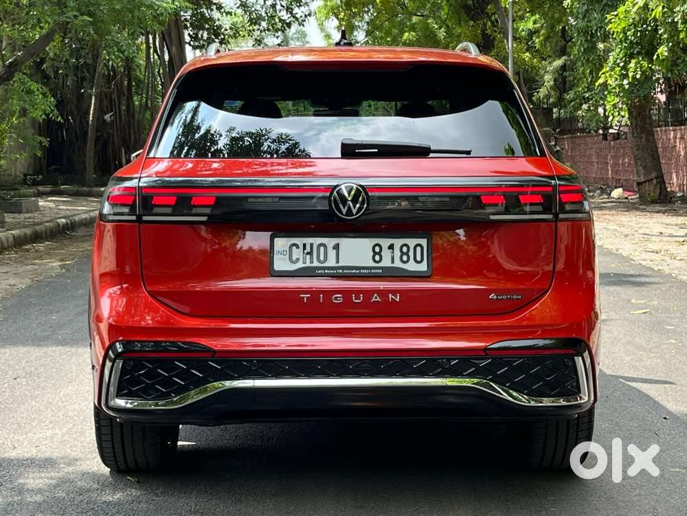 Volkswagen Tiguan R-line 320nm, 2026, Petrol