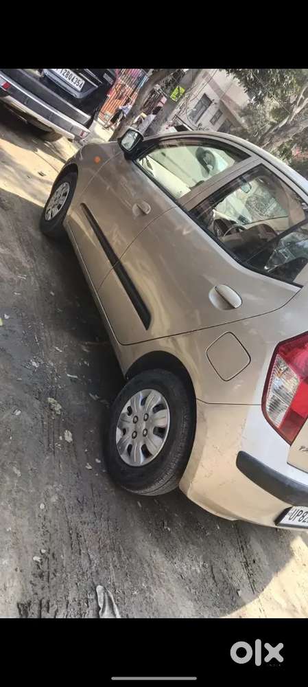 Hyundai I10 2010 Cng & Hybrids 65000 Km Driven
