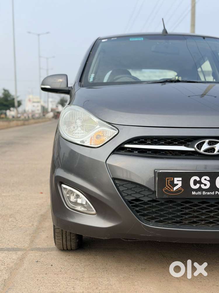 Hyundai I10 Sportz Option, 2011, Petrol