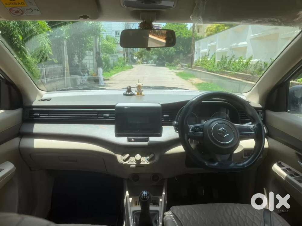Maruti Suzuki Ertiga 1.5 Vxi, 2022, Petrol