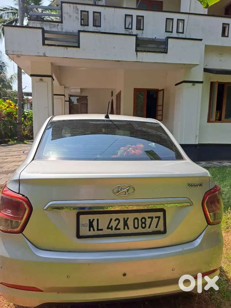Hyundai Xcent Crdi S 2015