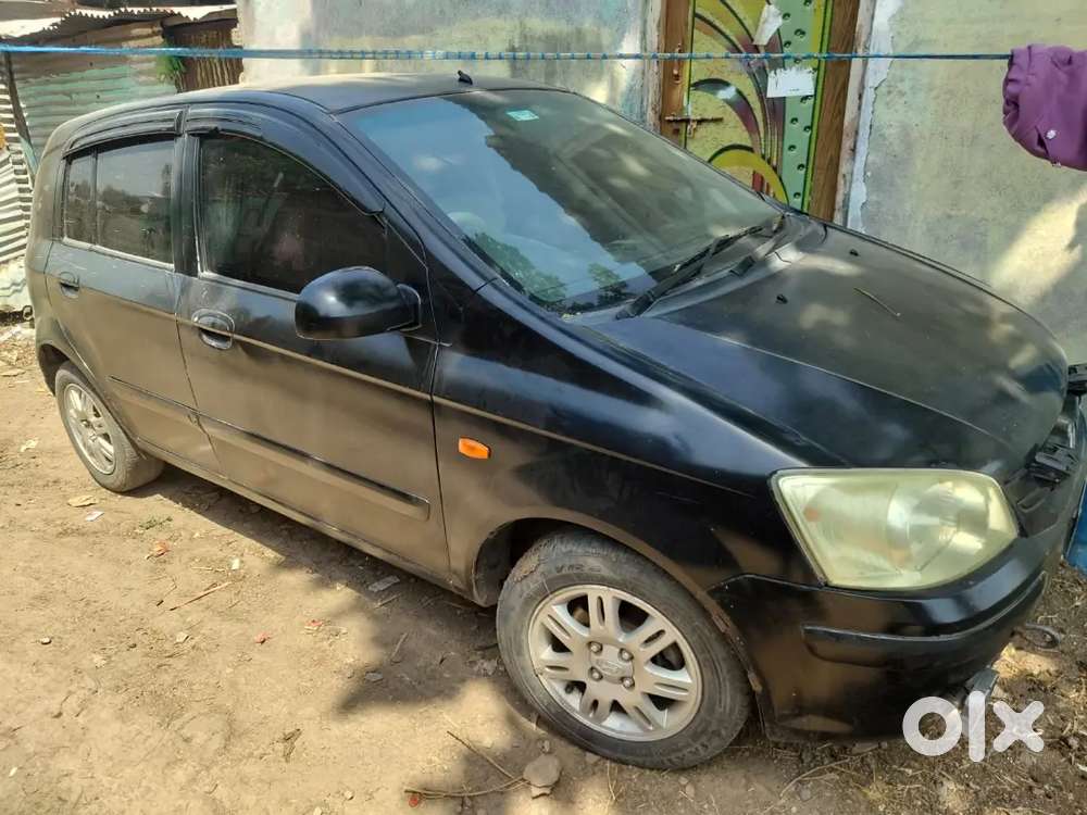 Hyundai Getz 2006 Petrol Good Condition