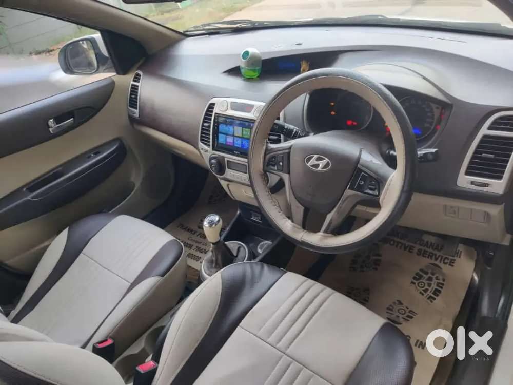 Hyundai I20 Good Condition