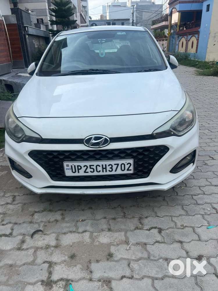 Hyundai Elite I20 Diesel 2018