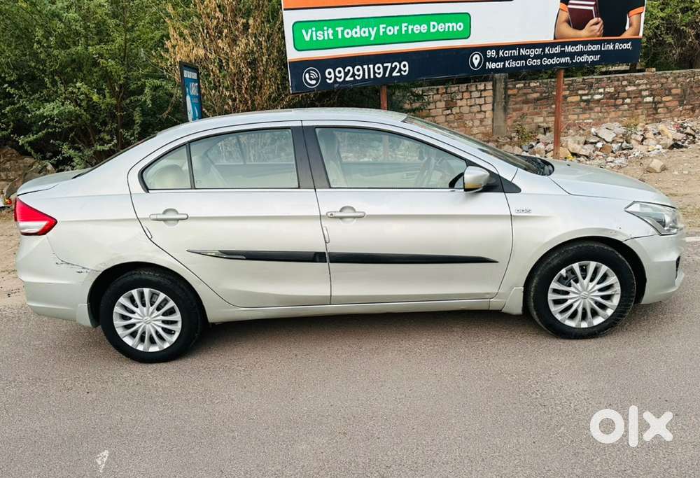 Maruti Suzuki Ciaz 2015 Diesel