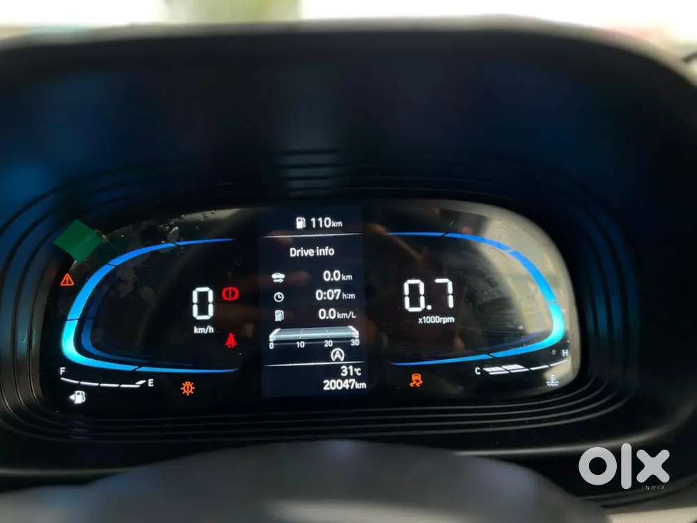 Hyundai Venue Diesel 2025