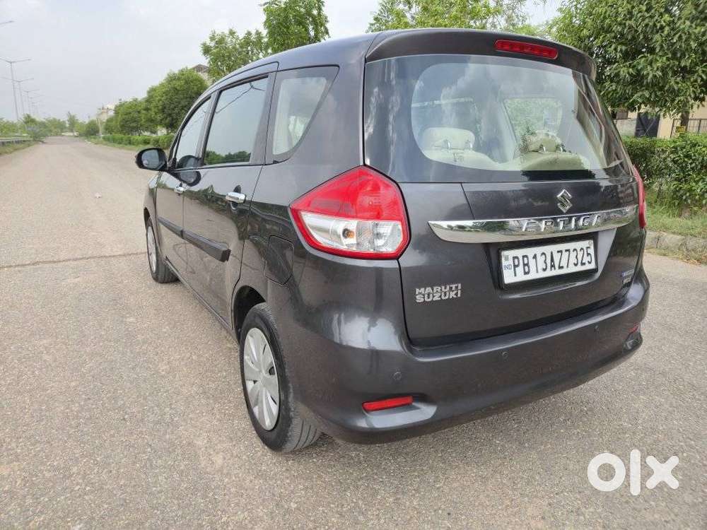 Maruti Suzuki Ertiga Vdi Shvs, 2017, Diesel