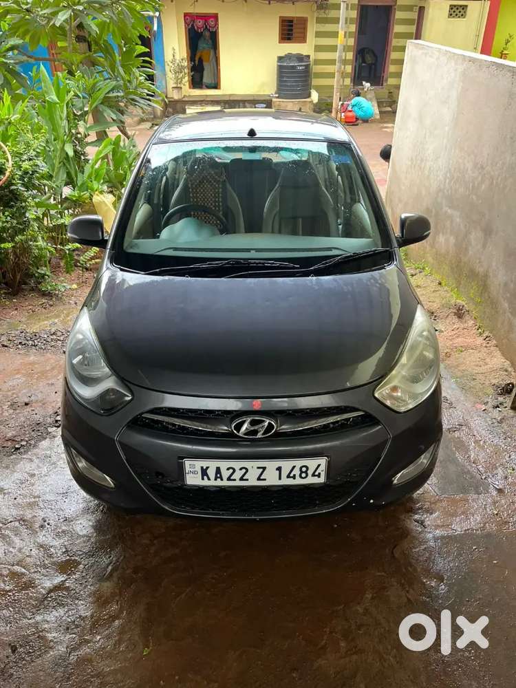 Hyundai I10 2013 Petrol Well Maintained