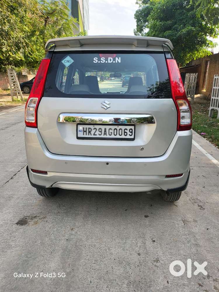Maruti Suzuki Wagon R Lxi Cng Optional, 2022, Cng & Hybrids