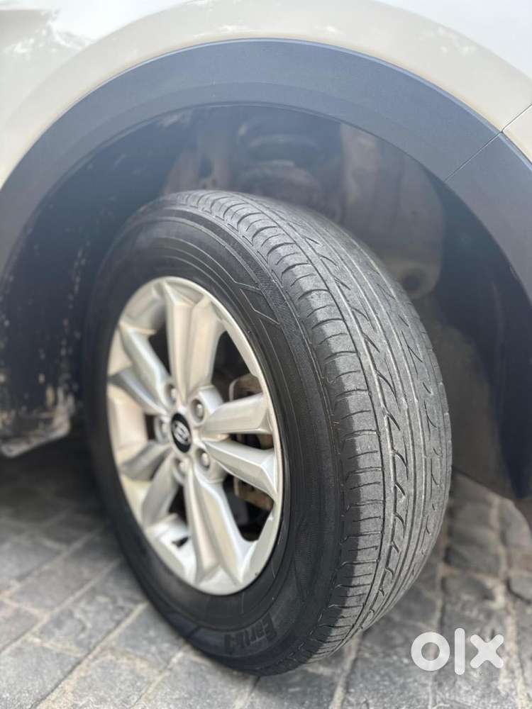 Hyundai Creta 1.6 Sx (o), 2017, Diesel