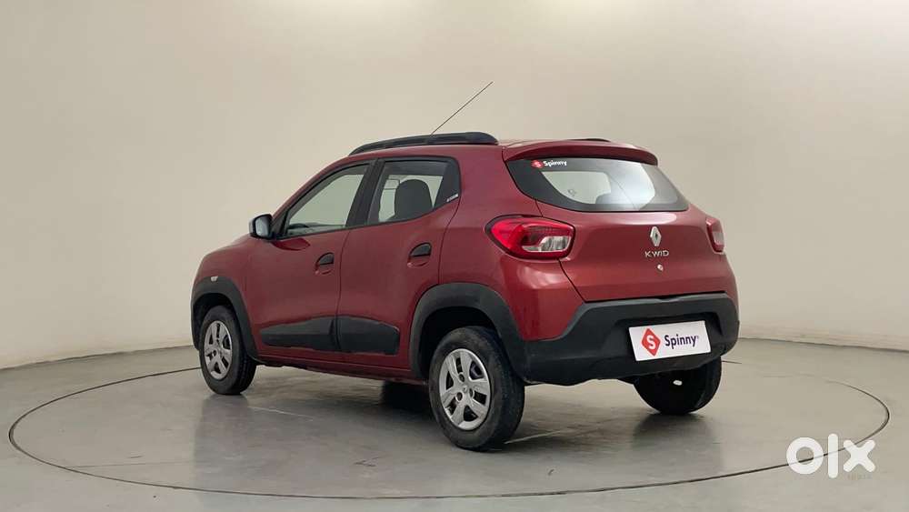 Renault Kwid Rxt 1.0, 2016, Petrol