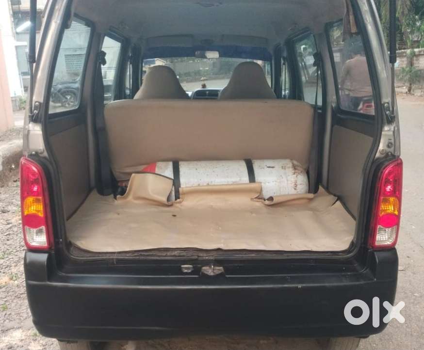 Maruti Suzuki Eeco Cng 5 Seater Ac, 2015, Cng & Hybrids