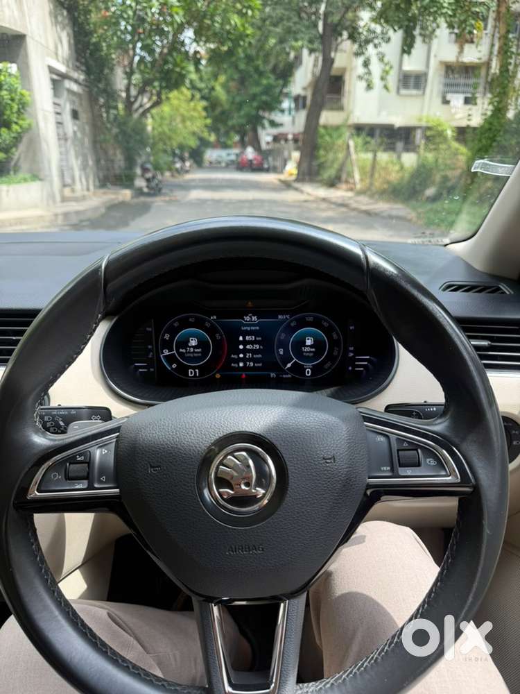 Skoda Octavia Petrol 2019